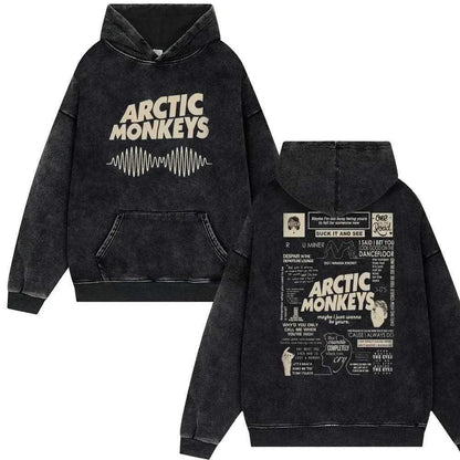 Artic monkey Hoodie