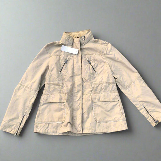 Streetone Jacket |signle peice | beige