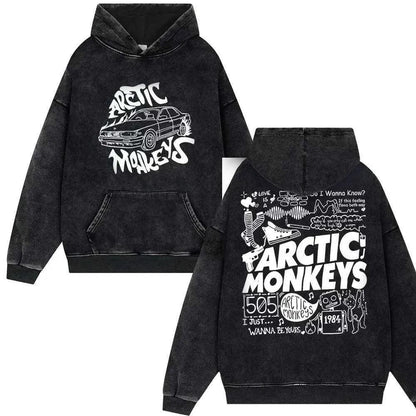 Artic monkey Hoodie