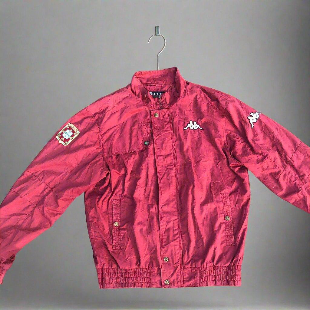 Kappa RED Portugal jacket | Wind breaker | SINGLE PEICE - My Store