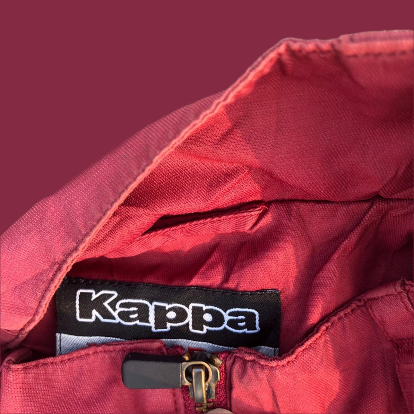 Kappa RED Portugal jacket | Wind breaker | SINGLE PEICE - My Store