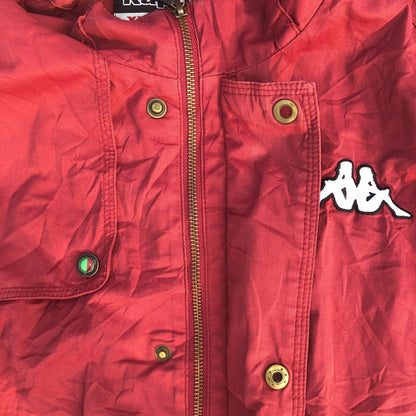 Kappa RED Portugal jacket | Wind breaker | SINGLE PEICE - My Store