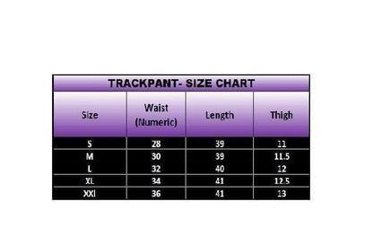 Men's Polyester Black Dry Stretchable Casual Trouser - My Store